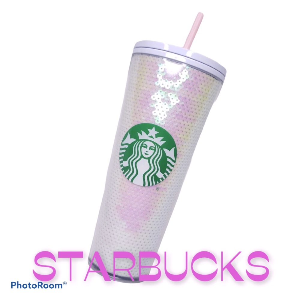 Hard to Find (HTF) Starbucks 2020 Collectible Holiday cold cup
